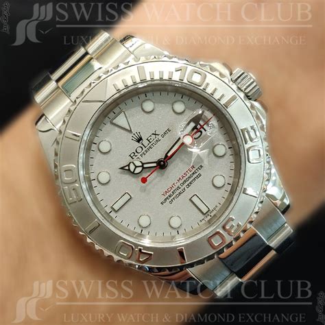 rolex 16622 nuovo|rolex yacht master 16622 40mm.